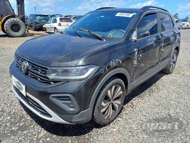 2025 VOLKSWAGEN T-CROSS 