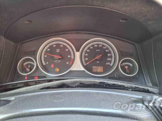 2008 CHEVROLET VECTRA 