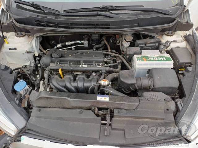 2019 HYUNDAI HB20 