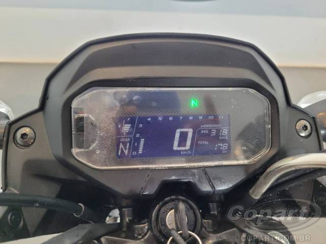 2026 HONDA CG 160 