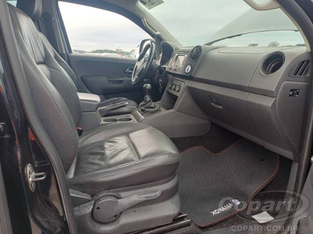 2012 VOLKSWAGEN AMAROK 