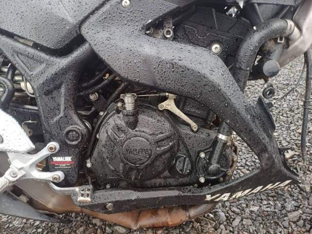 2019 YAMAHA YZF R3 