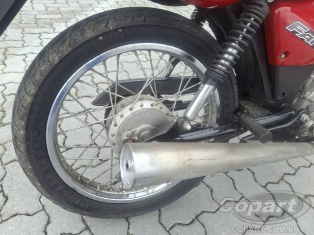 2007 HONDA CG 125 