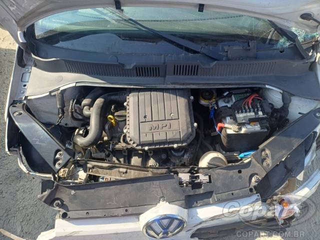 2017 VOLKSWAGEN UP 