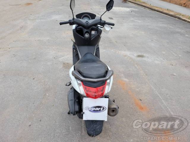 2020 YAMAHA NMAX 