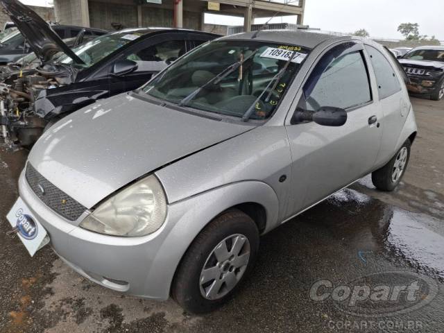 2007 FORD KA 