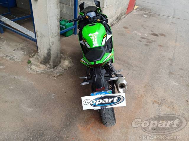2026 KAWASAKI NINJA ZX-4R 