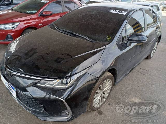 2026 TOYOTA COROLLA 