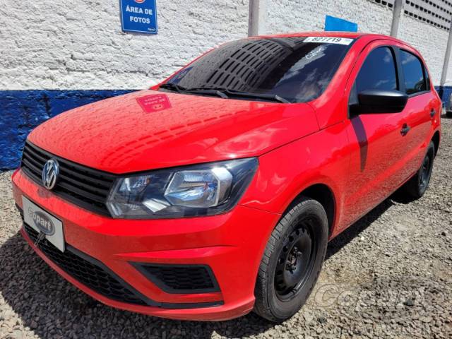 2020 VOLKSWAGEN GOL 