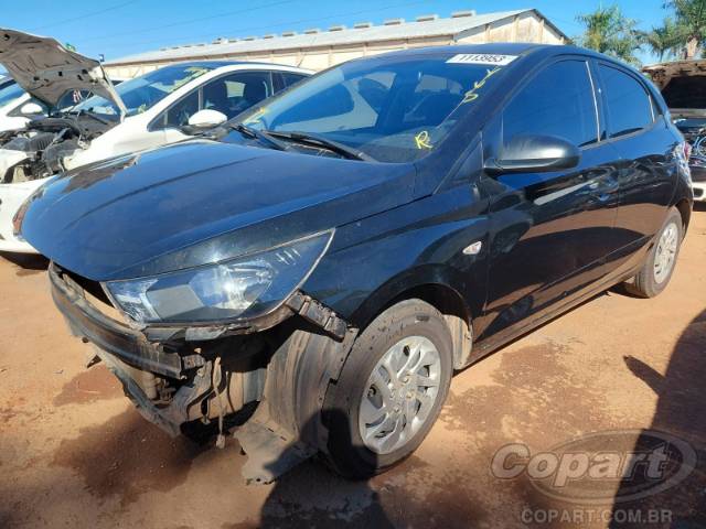 2024 HYUNDAI HB20 