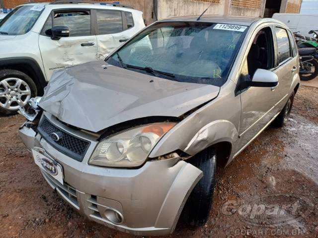 2010 FORD FIESTA 