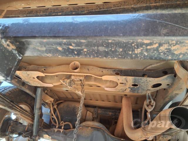 2015 CHEVROLET S10 CABINE DUPLA 