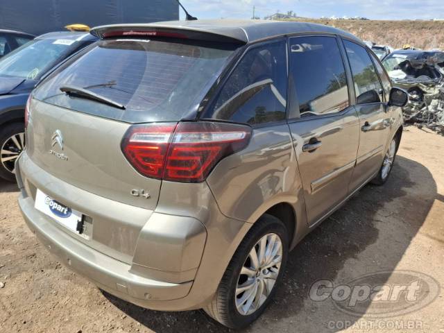 2013 CITROEN C4 PICASSO 