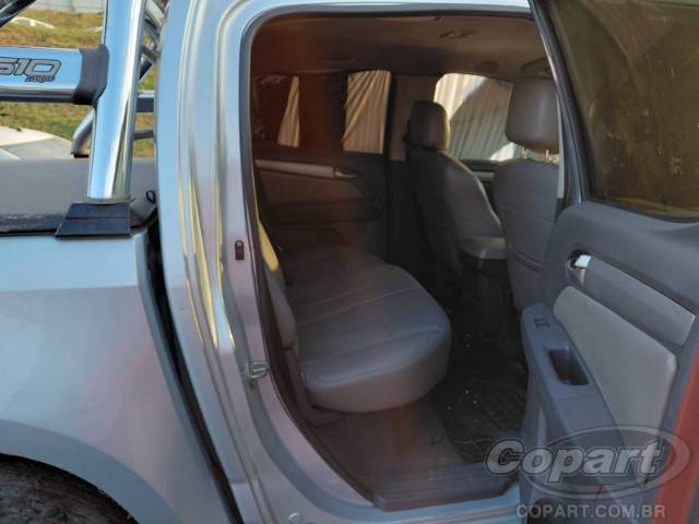 2013 CHEVROLET S10 CABINE DUPLA 