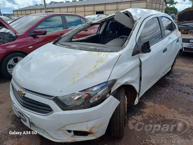 2020 CHEVROLET ONIX 