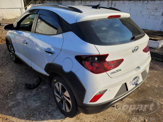 2020 HYUNDAI HB20 