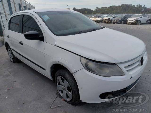 2021 VOLKSWAGEN GOL 