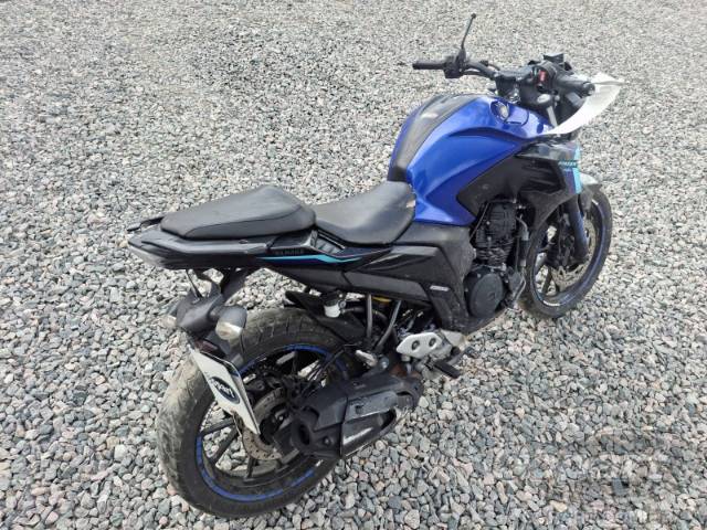 2024 YAMAHA FZ25 FAZER 