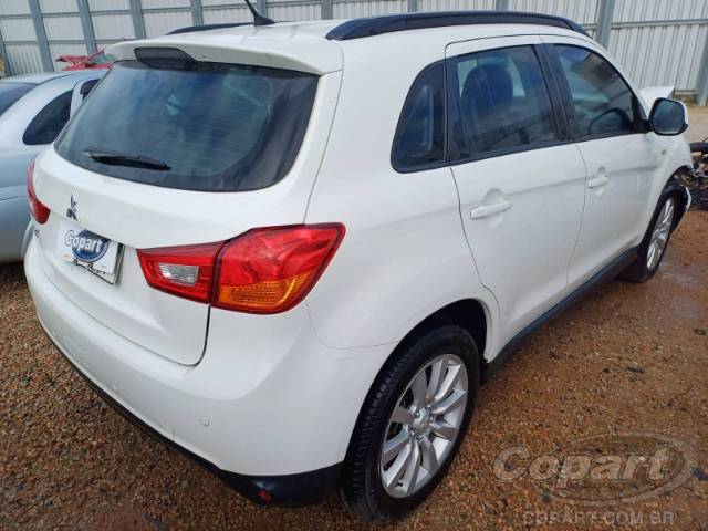 2016 MITSUBISHI ASX 