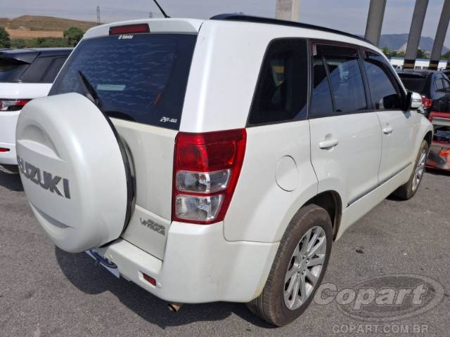 2014 SUZUKI GRAND VITARA 
