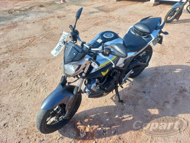 2018 YAMAHA MT-03 