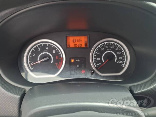 2010 RENAULT SANDERO 