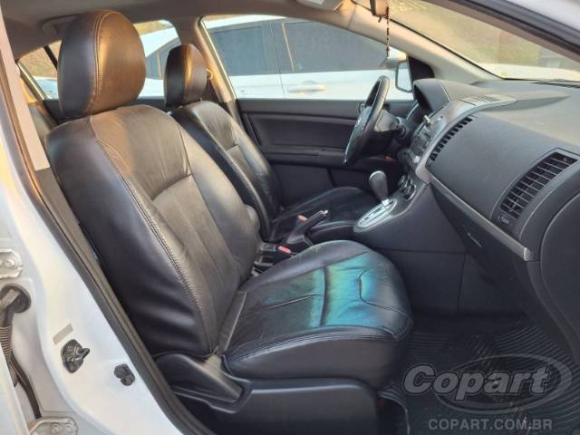 2012 NISSAN SENTRA 
