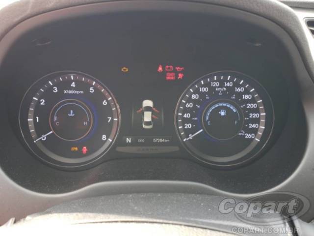 2014 HYUNDAI AZERA 