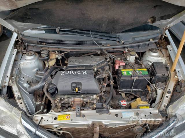 2013 TOYOTA ETIOS 