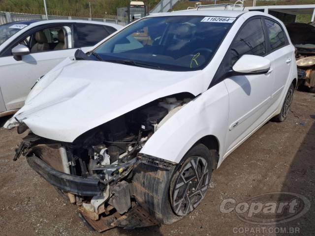 2019 HYUNDAI HB20 
