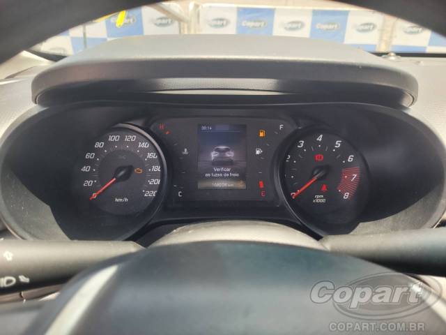 2020 FIAT ARGO 