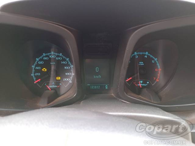 2013 CHEVROLET S10 CABINE DUPLA 