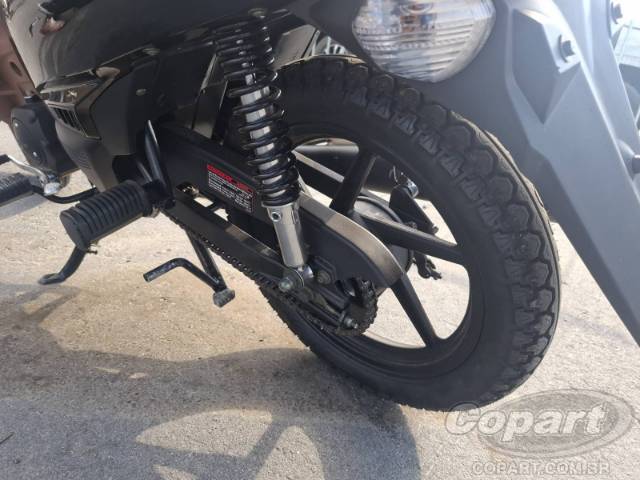2026 SHINERAY XY 125 