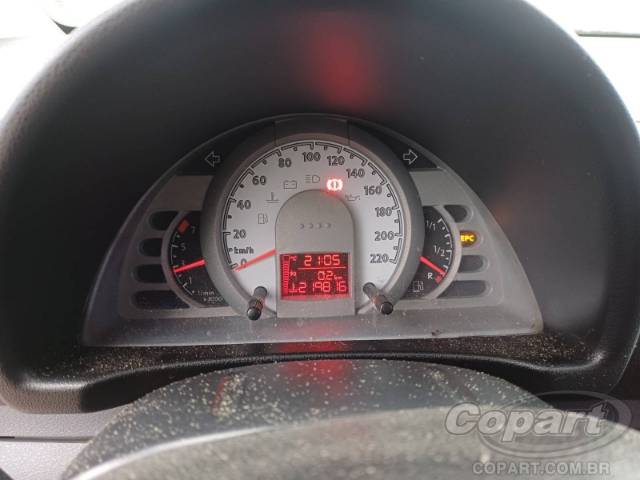 2008 VOLKSWAGEN SPACEFOX 