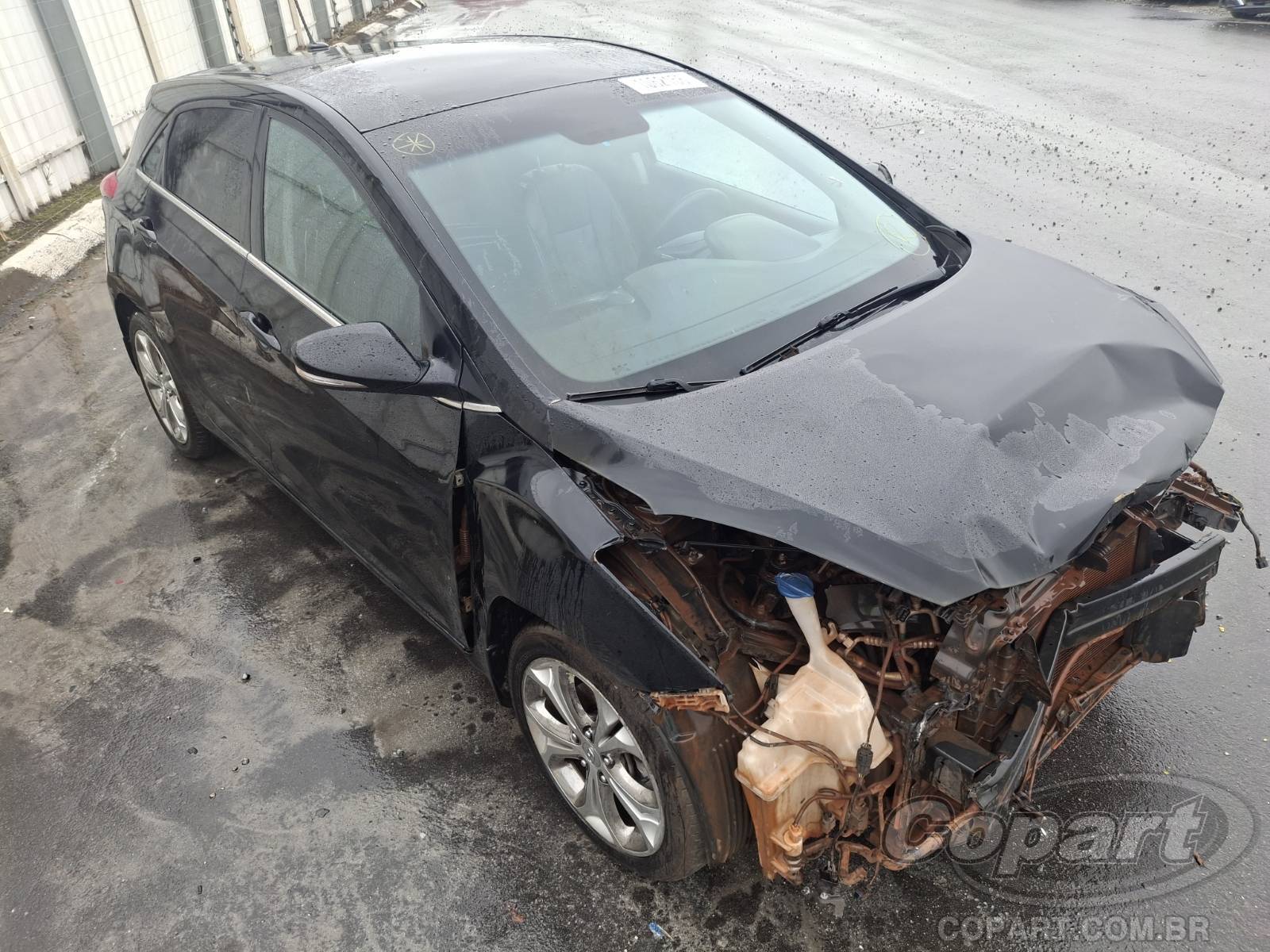 Veículo Hyundai i30 HYUNDAI I30 1.8 16V 2014 2014 em leilão