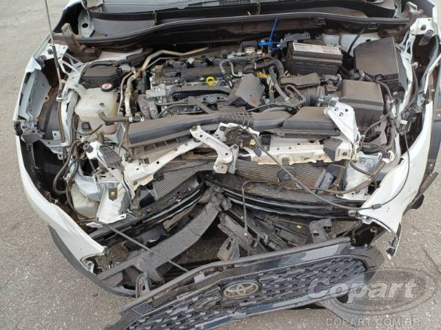2024 TOYOTA COROLLA CROSS 