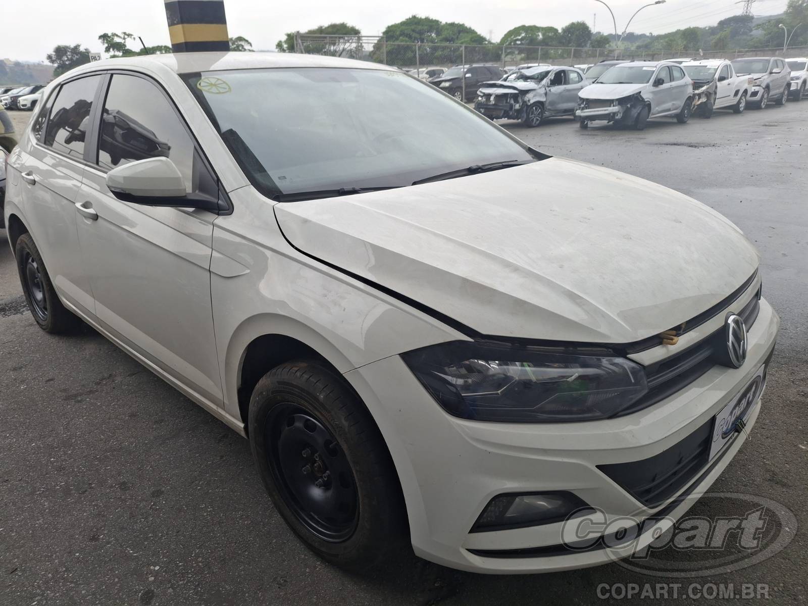 Veículo VW - VolksWagen Volkswagen Volkswagen Polo 1.0 1.0 12V MPI 2021 2021 em leilão