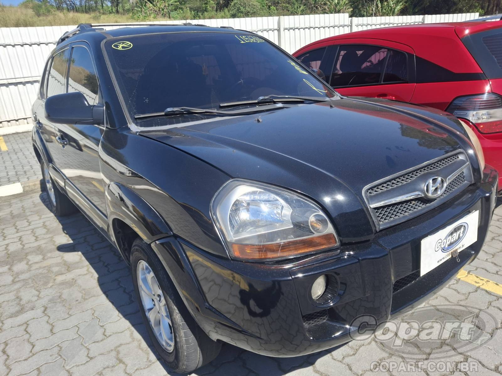 2010 HYUNDAI TUCSON