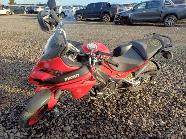 2019 DUCATI MULTISTRADA 