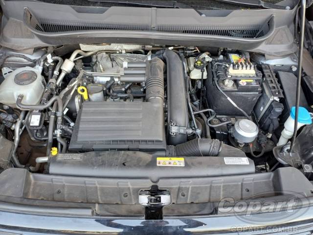 2022 VOLKSWAGEN T-CROSS 