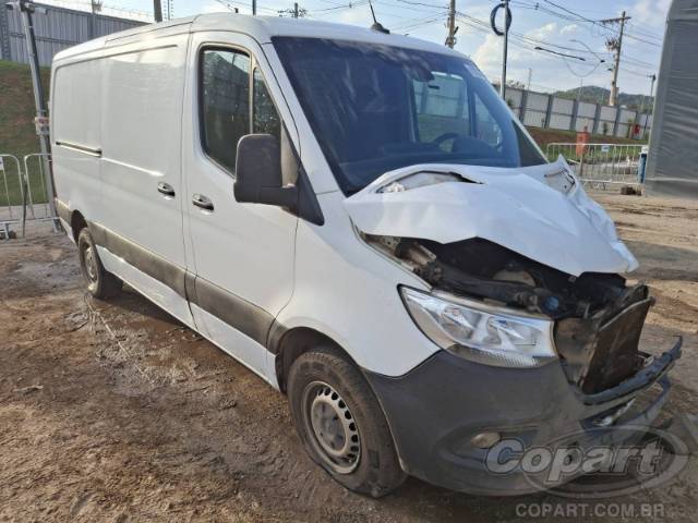 2024 MERCEDES BENZ SPRINTER 