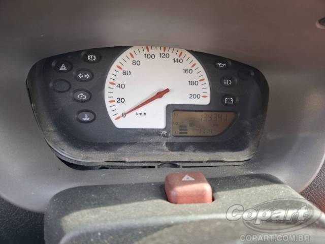 2002 CHEVROLET CELTA 