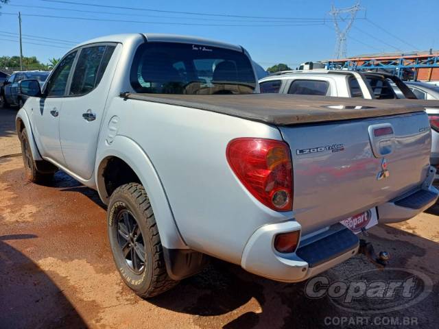 2009 MITSUBISHI L200 TRITON 