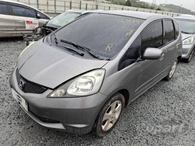 2009 HONDA FIT 