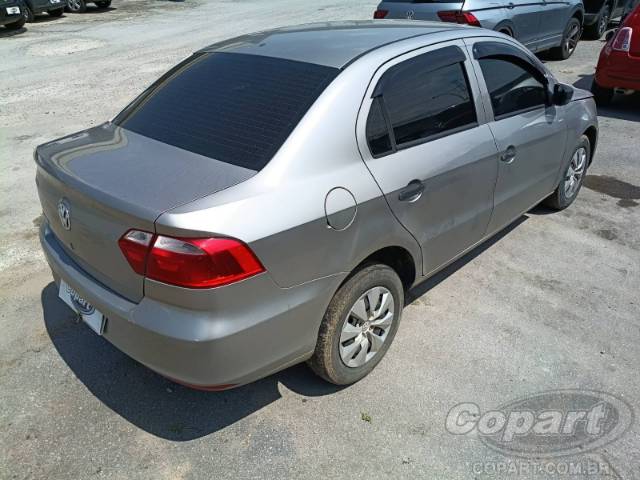 2013 VOLKSWAGEN VOYAGE 