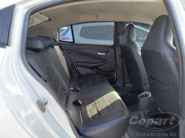 2021 CHEVROLET ONIX PLUS 