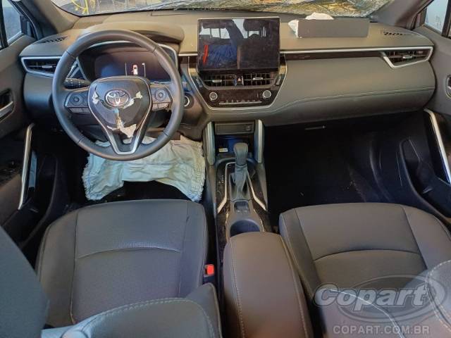 2026 TOYOTA COROLLA CROSS 