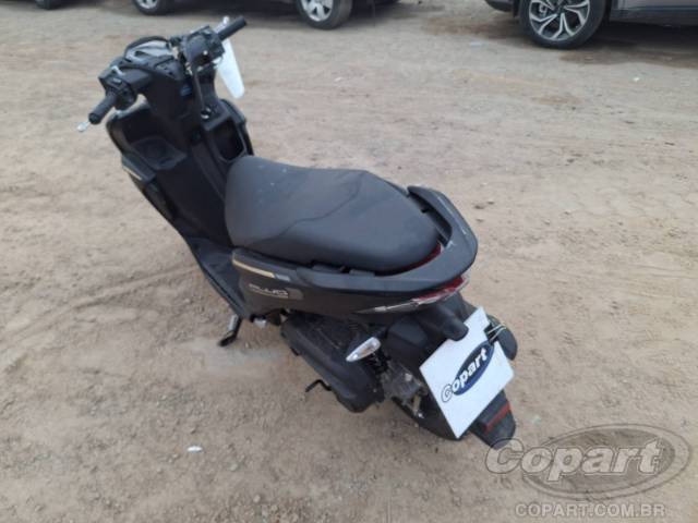 2027 YAMAHA FLUO 