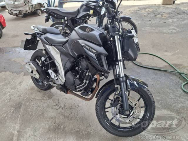 2022 YAMAHA FZ25 FAZER 
