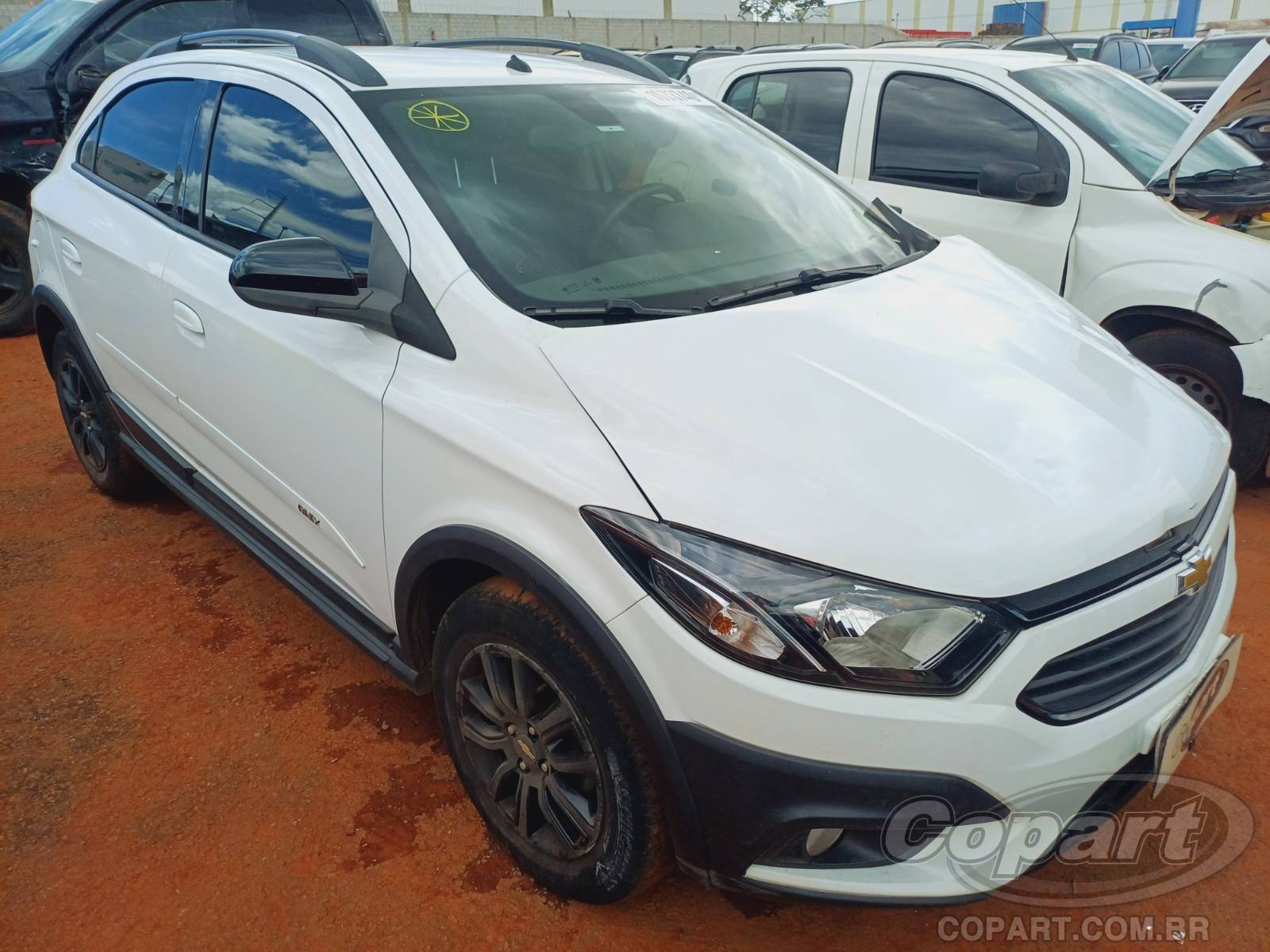 Veículo GM - Chevrolet Chevrolet Chevrolet Onix 2019 2019 em leilão
